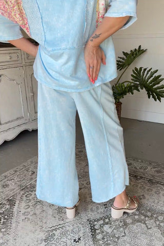 TLC Pants Baby Blue Pants J Her