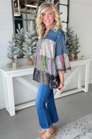 Songbird RESTOCK Soon Shirts & Tops Young Threads