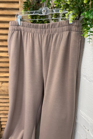 Next Level Pant Set Cocoa