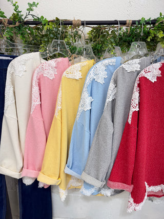 Daydreamer Top Pink Shirts & Tops MuMu