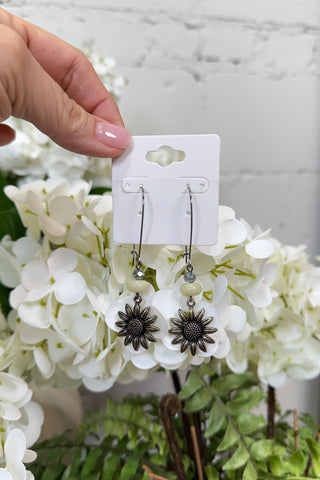 Sammi Earrings Bronze Earrings Lost & Found Trading Company