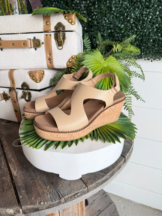 Steppin Out Camel by Corky’s Shoes Corky's Footwear