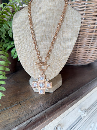 Destiny Necklace Gold Necklaces Carol Su