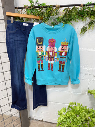 Festive Soldiers Scuba