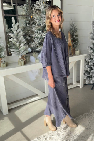 Sweetie Pie Pants Blue by Easel Pants Easel