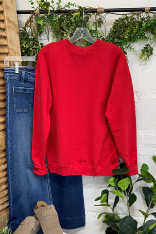 Merry Merry Christmas Sweatshirt Southern Attitude Designs Wholesale