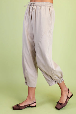 Bel Air Pants Khaki by Gigio Pants Gigio