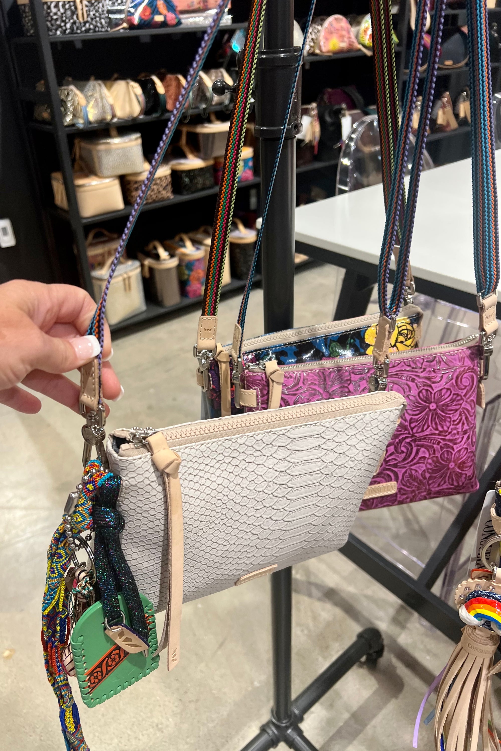 Consuela Thunderbird Uptown Crossbody