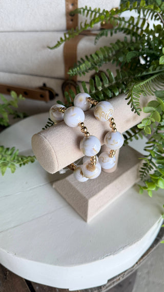 Maiden Bracelet Set Natural