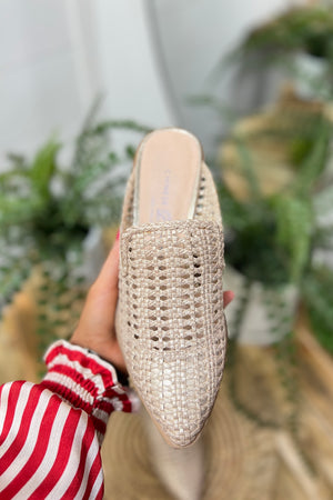 Mayflower Mule By Chinese Laundry
