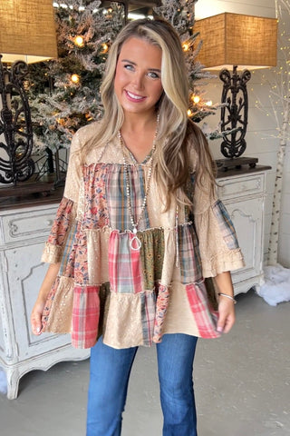 Boho Latte RESTOCK Soon Young Threads