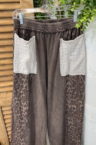 Star Wish Pants Ash Oak by J Her