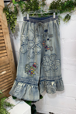 Ruby Grace Pants Denim