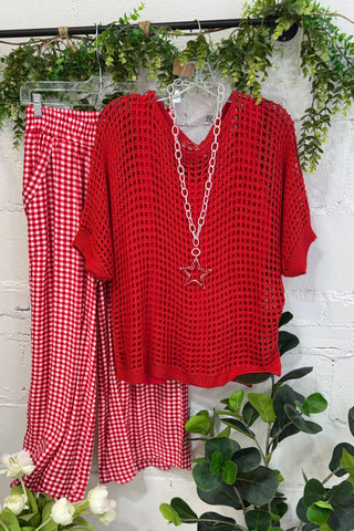 Easy Days Red