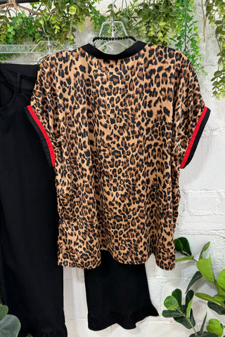 Akira Top Animal by Jodifl Shirts & Tops Jodifl