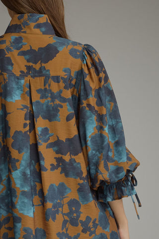 Nikita Dress Camel by Entro Dresses Entro