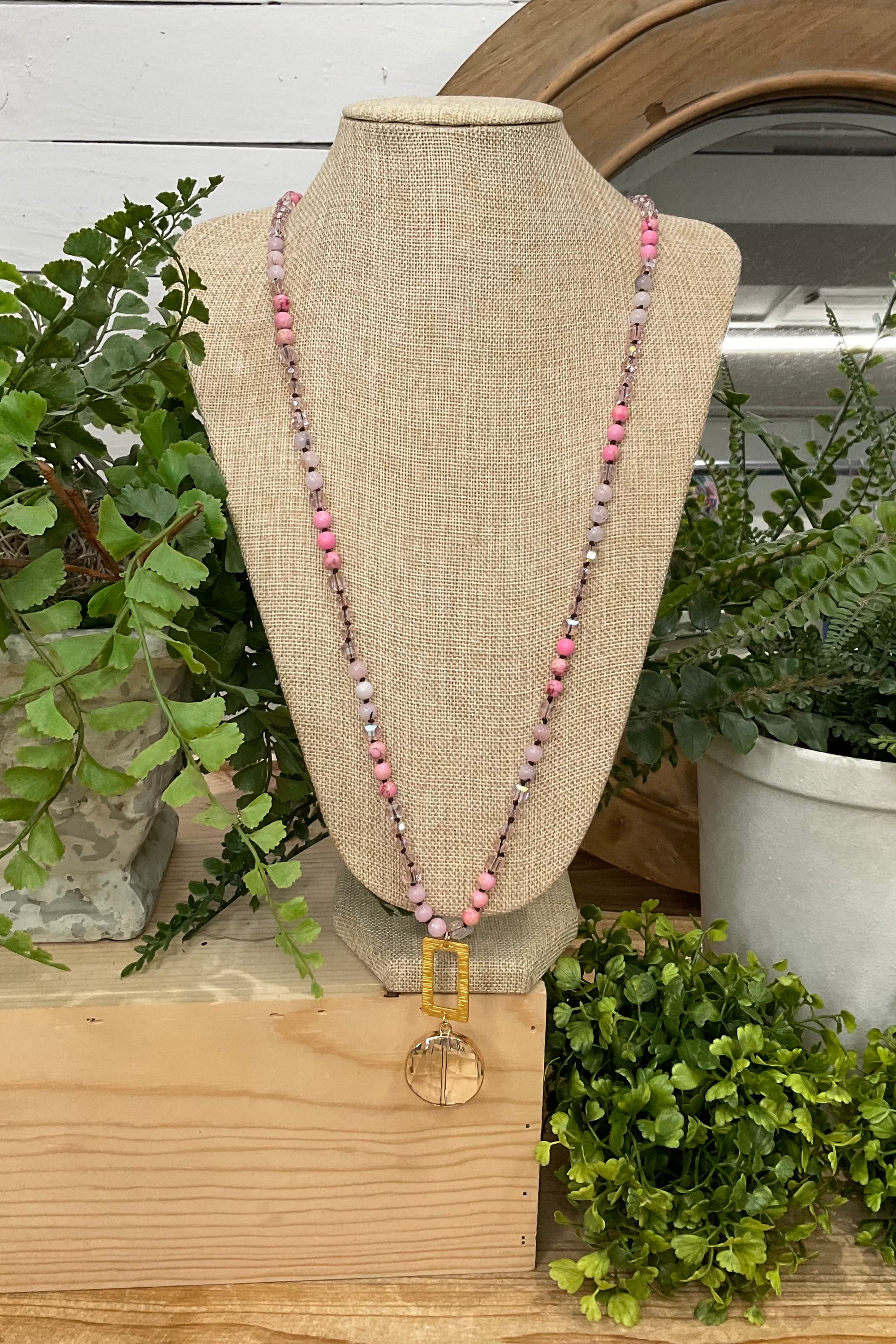 Lily-Rose Necklace
