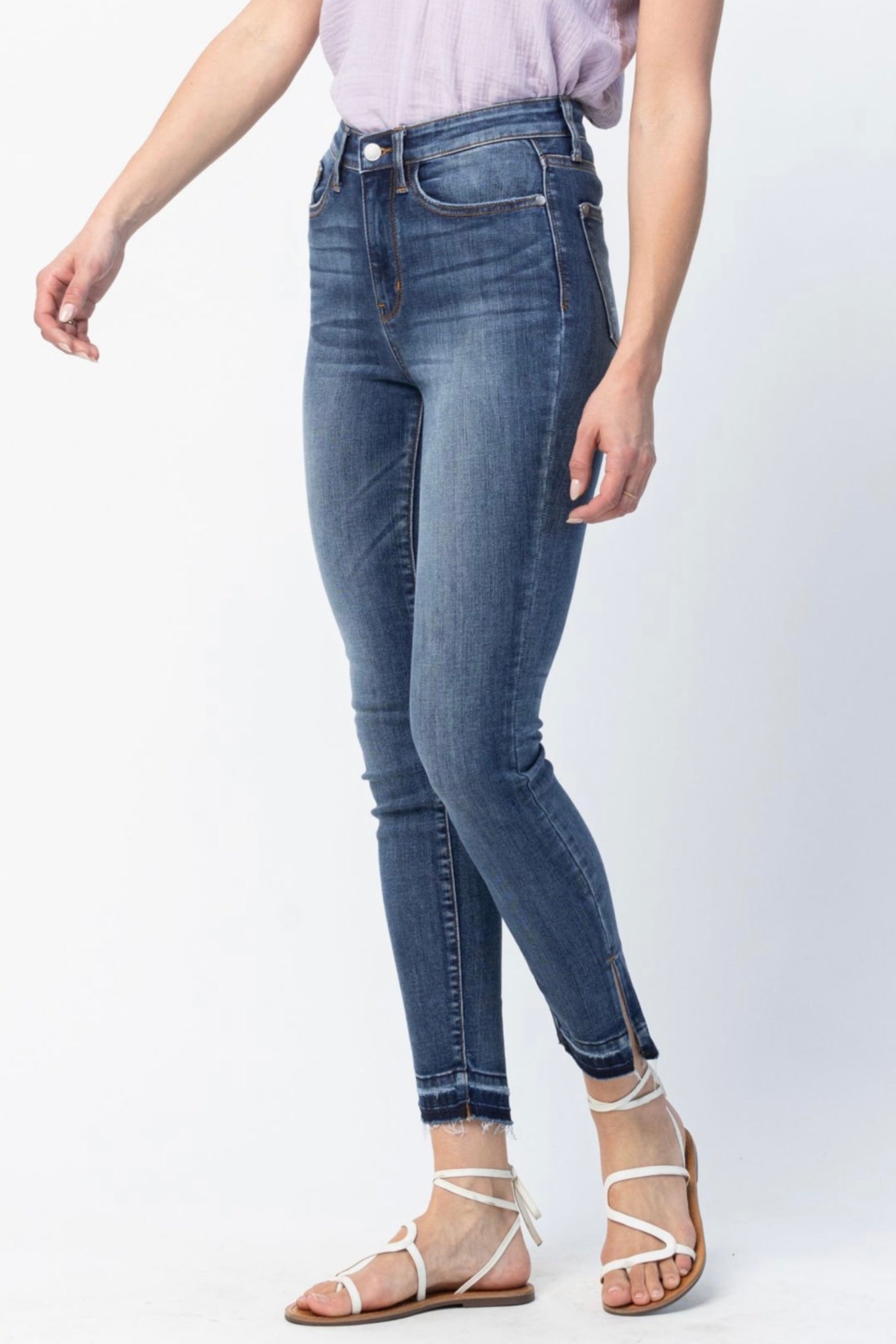The Madison Jeans-Pants-Carol's Boutique, located in Jasper, Alabama