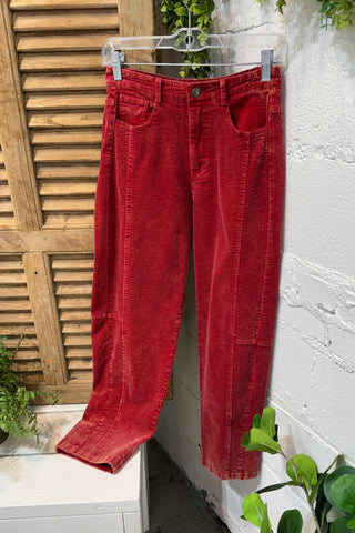 Reynolds Pants Cream Pants Anniewear