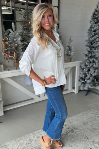 At Task Black Shirts & Tops MuMu/JY