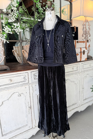 Prima Donna Jacket Black