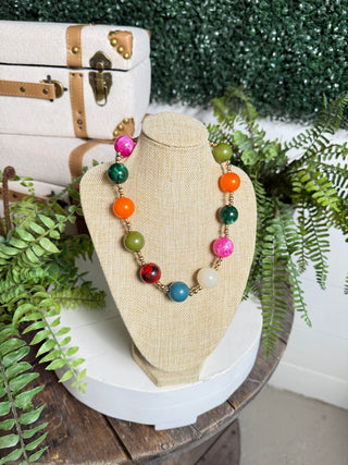 Filly Necklace Multi
