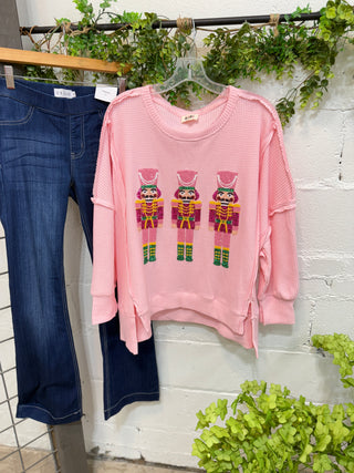 Magical Soldiers Pink by Bibi