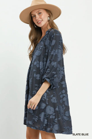 Indulgent Dress Brown by Umgee Dresses Umgee