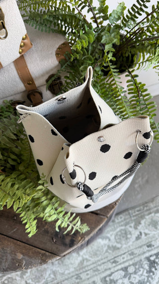 Big City Purse Cream