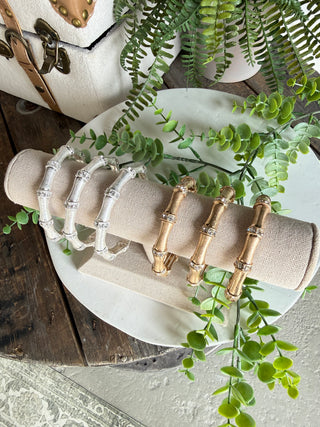 Hoover Bracelet Silver Bracelets carol's boutique