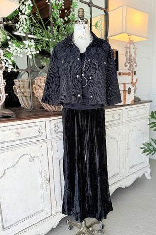 Prima Donna Jacket Black