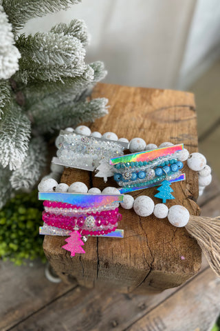 Lite Bracelets Pink Bracelets Sandra Ling   