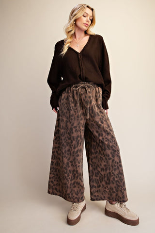 Break Free Pants Mocha by Easel Pants Easel
