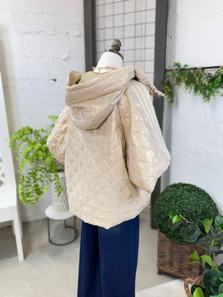 Elite Jacket Gold