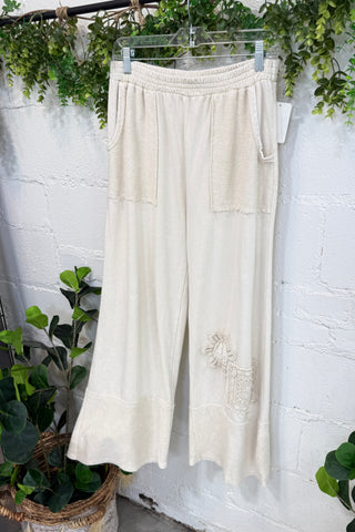 Lauren Pants Natural by J Her