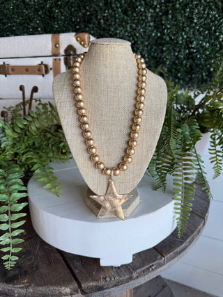 Megastar Necklace Silver Necklaces Chic Cool
