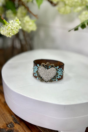 Hello Dolly Cuff Bracelet RESTOCK
