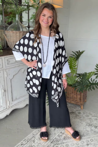Intrigue Kimono Midnight Kimonos Originalusa