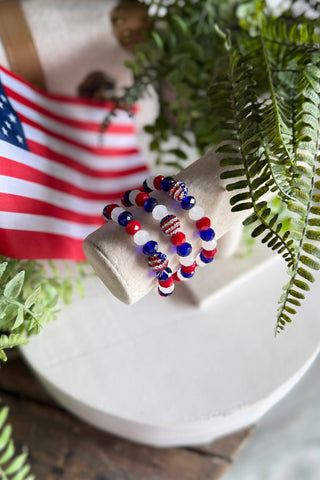 Republic Bracelet Set Bracelets Wona Trading