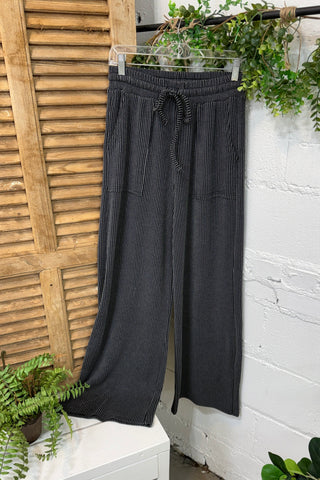 Millbrook Pant Set Charcoal