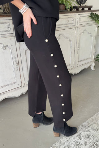 Repeat Pants Black Pants JOH