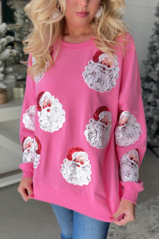 Coming To Town Pink Shirts & Tops Fantastic Fawn