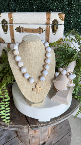 Maiden Necklace Natural
