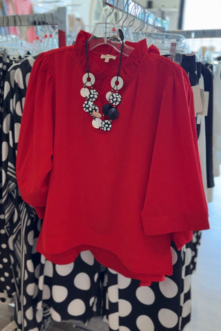 Fifi Necklace Black