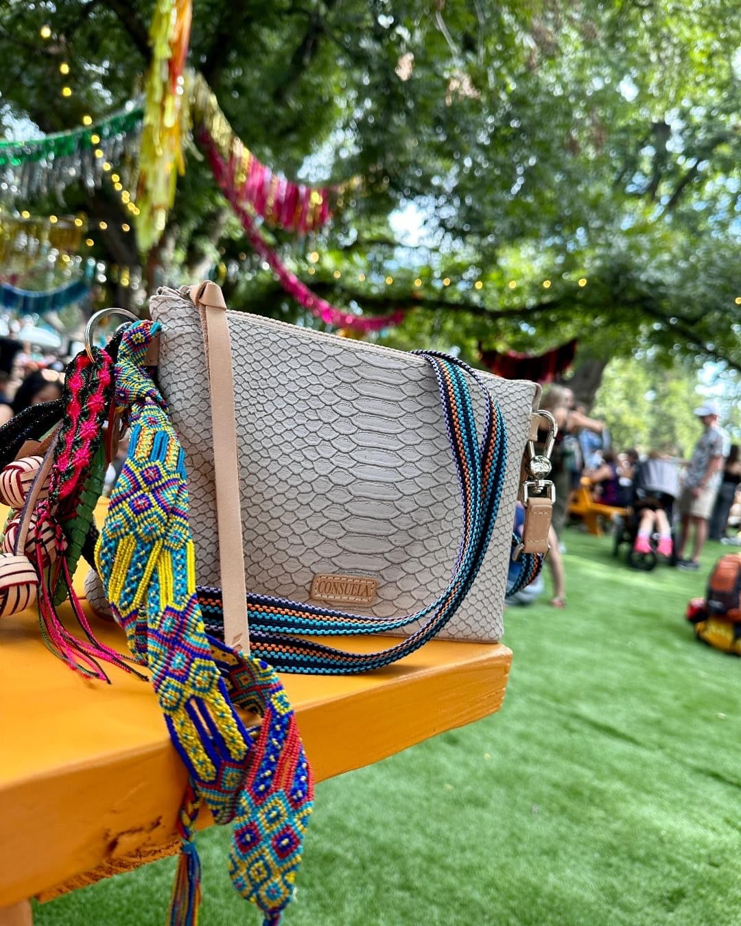 Consuela Thunderbird Midtown Crossbody