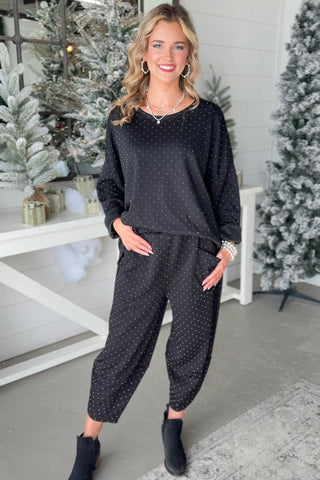 Shania Pant Set Top & Pant Set D Style