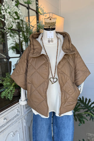 Elite Jacket Brown