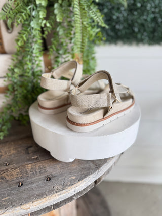 Quinn 3 Sandals Gold Sandal Pierre Dumas