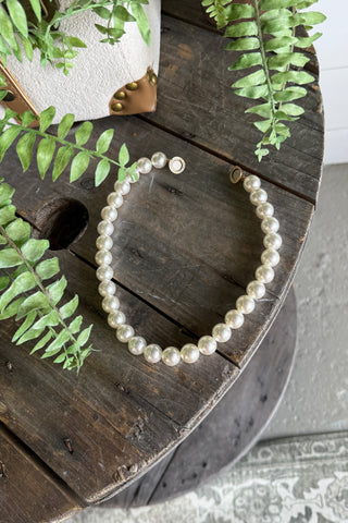 Prospects Necklace Pearl