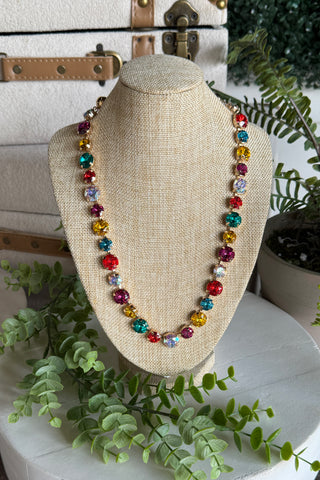 Envision Necklace Multi